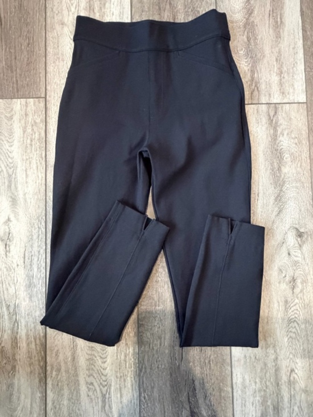 SPANX Black High-Waist Perfect Sculpting Pants (XS)